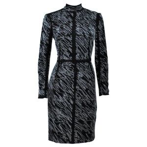 Proenza Schouler wool silk lined dress
